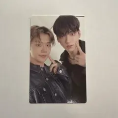 TXT ヨンジュン スビン ユニット トレカ GBGB