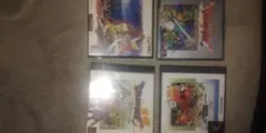 ドラゴンクエスト他2本 ソフト4本セット