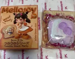 Mellojoyトーストつみつみシリーズ ユニコーンキス - メルカリ