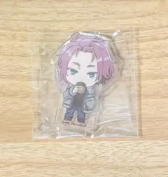 未使用品　ブルーロック　まねきねこコラボ　SDアクリルスタンド　糸師冴