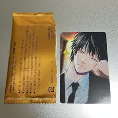 10年後雲雀恭弥/自撮り風チェキ