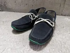 【最終値下げ】リーガル ドライビングシューズ 24.5cm