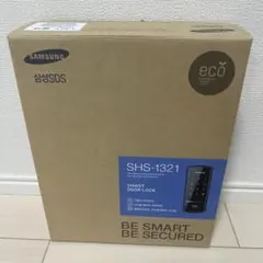 Samsung スマートロック SHS-1321 玄関ドア 電子錠 - メルカリ