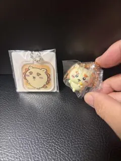 ちいかわ シーサー アクリルキーホルダー & マスコット 2点セット
