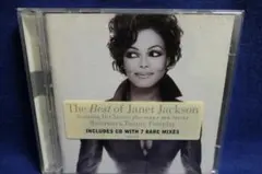 2CD　ジャネット・ジャクソン　デザイン・オブ・ディケイド 1986-1996