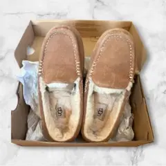 アグ　ugg アンスレー　ANSLEY US7サイズ　24センチ