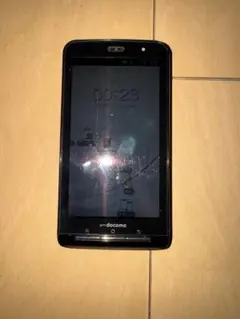 ワンセグ スマートフォン本体