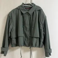 COMPTOIR DES COTONNIERS ショートジャケット