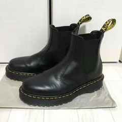 Dr.Martens チェルシーブーツ 24.5〜25.0cm