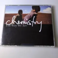 ケミストリー アルバム 「The Way We Are」中古