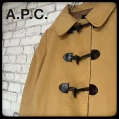 2025年最新】ダッフルコート A.P.Cの人気アイテム - メルカリ