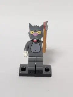 LEGO レゴ　スクラッチー　ミニフィギュア　ザ　シンプソンズ　ミニフィグ