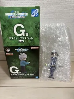 HUNTER×HUNTER G賞　カナリア