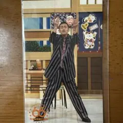 吉本新喜劇65周年くじ 石田靖