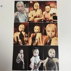 LE SSERAFIM ルセラ 2025 TOUR トレカ チェウォン コンプ