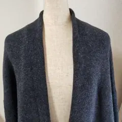 ビューティー＆ユース　ニットコート