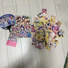 ラブライブ! μ'sのグッズまとめました！ ポスター キーホルダー うちわ