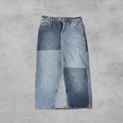 GAP ギャップ デニムロングスカート