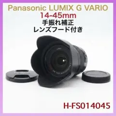 実写確認済・付属品多数】LUMIX G VARIO 14-45mm 標準レンズ - メルカリ