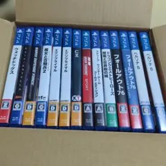 2025年最新】ゲームソフト まとめ売り ps4の人気アイテム - メルカリ