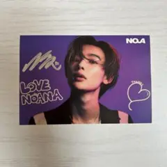 NOA 直筆サイン NOA アルバム 直筆サイン - メルカリ