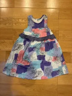 hakka kids ワンピース（110cm）
