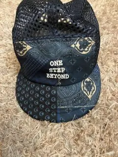 入手困難　美品　ELDORSO メッシュキャップ ONE STEP BEYOND
