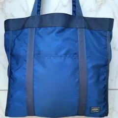 PORTER ポーター【美品】トマトプロジェクト限定品 リバーシブルトートバッグ