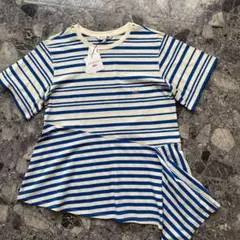 アシンメトリーTシャツのサムネイル