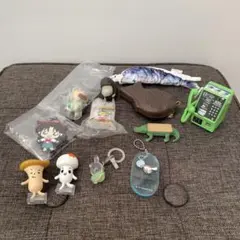 ガチャガチャ　まとめ売り　12セット