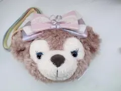 ディズニー シー シェリーメイ ポシェット 20周年 カラフルハピネス