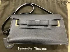 サマンサタバサ　ショルダーバッグ　ハンドバッグ　2WAY