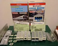2026年最新】小田急8000形の人気アイテム - メルカリ