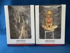 マ*ム様 リコリス・リコイル　ANIPLEX ノンスケールフィギュア 2体セット マ*ム様 リコリス・リコイル ANIPLEX ノンスケールフィギュア 2体
