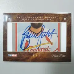 ジョン グローヴァー　直筆サインカード　スケッチカード　1of1  バットマン ジョン グローヴァー 直筆サインカード スケッチカード 1of1