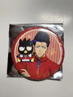 馬狼照英　ブルーロック　ホログラム缶バッチ