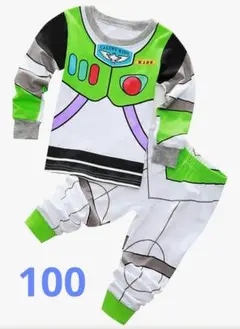 バズ・ライトイヤー コスチューム 100サイズ