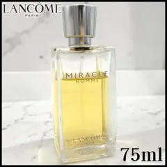 ランコム ミラク オム オードトワレ 香水 50ml - メルカリ