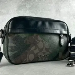 2025年最新】コーチ ショルダーバッグ グラハムの人気アイテム - メルカリ