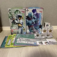 一番くじ ジョジョの奇妙な冒険 ラストワン賞、B賞フィギュア　岸辺露伴　その他