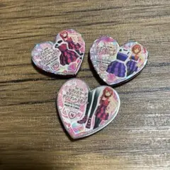 プリズムストーン　セブンスコーデ　ブリリアントスタイル