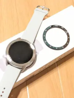 Xiaomi Watch S3 純正GMT風ベゼル付き