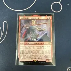 ◇忠実なる将軍、ベアトリクス 日本語1枚 - メルカリ