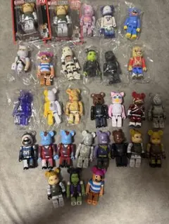 絶版BE@RBRICK シリーズ31 10体セット - メルカリ