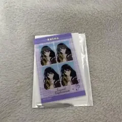 響け！ユーフォニアム 高坂麗奈 証明写真風アクリルカード