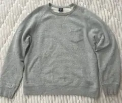 無地トレーナー