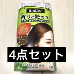Blaune 香りと艶カラー　高浸透クリーム　ライトブラウン２　ブローネのサムネイル