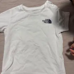 90 THE NORTH FACE ホワイトTシャツ