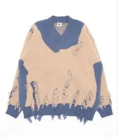 スウェット ニット