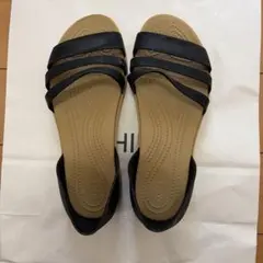 クロックス　サンダル